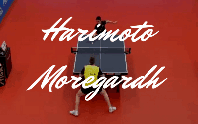 Harimoto vs Moregardh