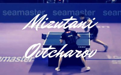 Korea Open: Mizutani vs Ovtcharov